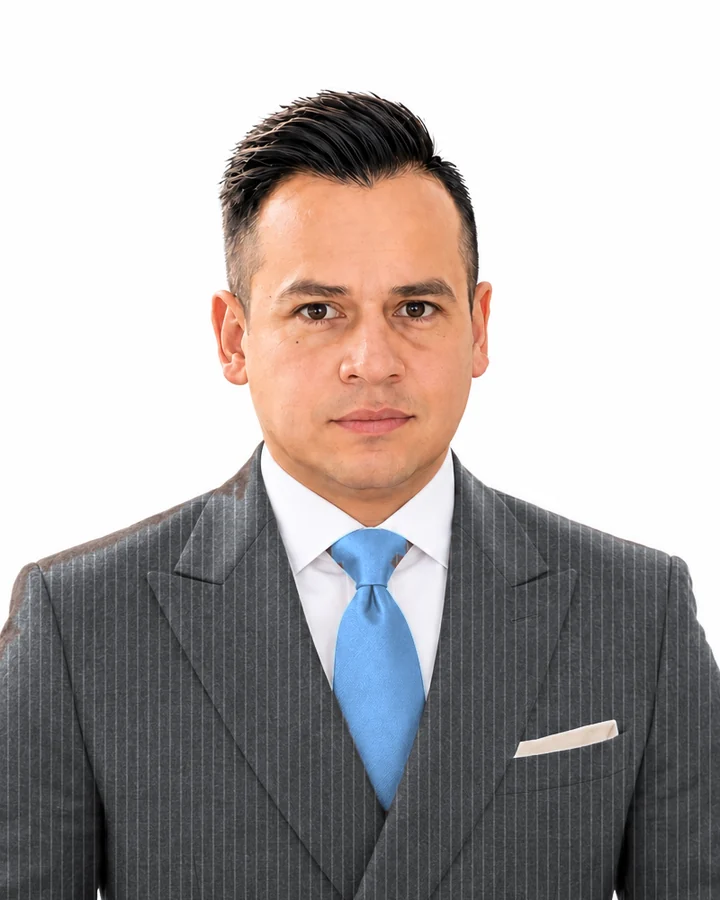Javier Andrés Figueroa Meneses, PhD, director académico de Tesis Rápida