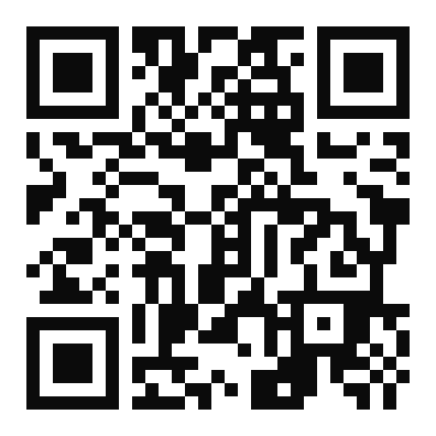 Código QR para descargar la app de Tesis Rápida